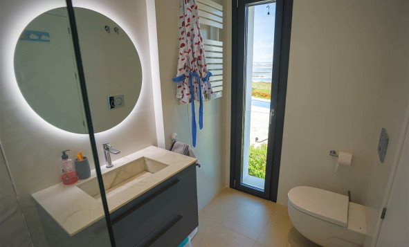 Resale - 3. Detached house - La Manga del Mar Menor - Costa Calida