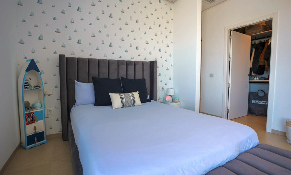 Resale - 3. Detached house - La Manga del Mar Menor - Costa Calida