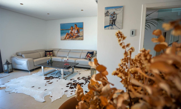 Resale - 3. Detached house - La Manga del Mar Menor - Costa Calida