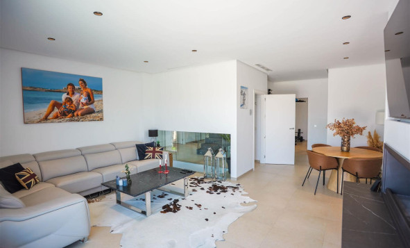 Resale - 3. Detached house - La Manga del Mar Menor - Costa Calida
