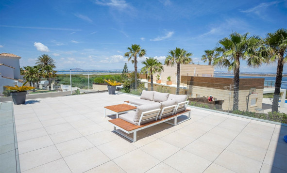 Resale - 3. Detached house - La Manga del Mar Menor - Costa Calida