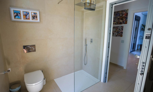 Resale - 3. Detached house - La Manga del Mar Menor - Costa Calida