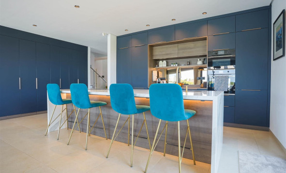 Resale - 3. Detached house - La Manga del Mar Menor - Costa Calida