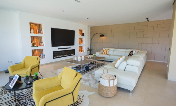 Resale - 3. Detached house - La Manga del Mar Menor - Costa Calida