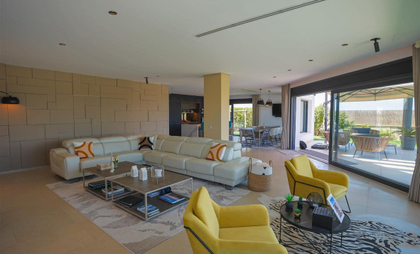 Resale - 3. Detached house - La Manga del Mar Menor - Costa Calida