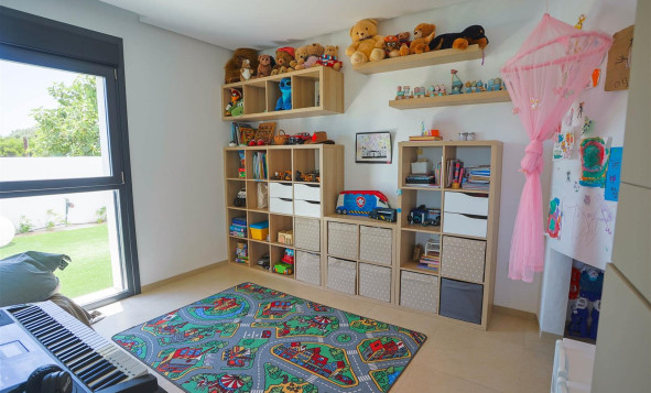 Resale - 3. Detached house - La Manga del Mar Menor - Costa Calida