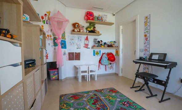 Resale - 3. Detached house - La Manga del Mar Menor - Costa Calida