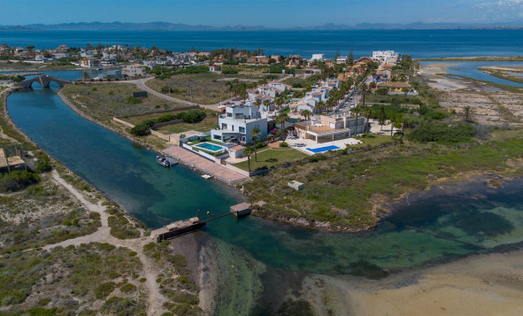 Resale - 3. Detached house - La Manga del Mar Menor - Costa Calida