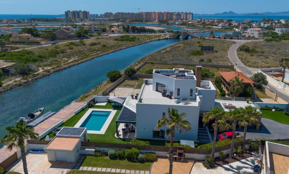 Resale - 3. Detached house - La Manga del Mar Menor - Costa Calida