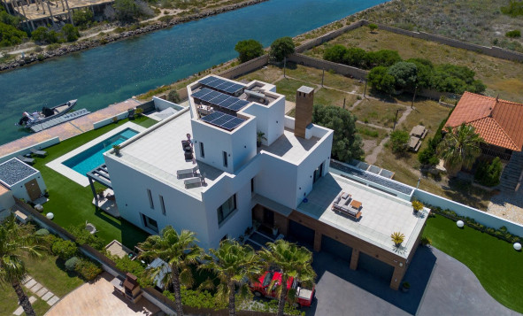 Resale - 3. Detached house - La Manga del Mar Menor - Costa Calida