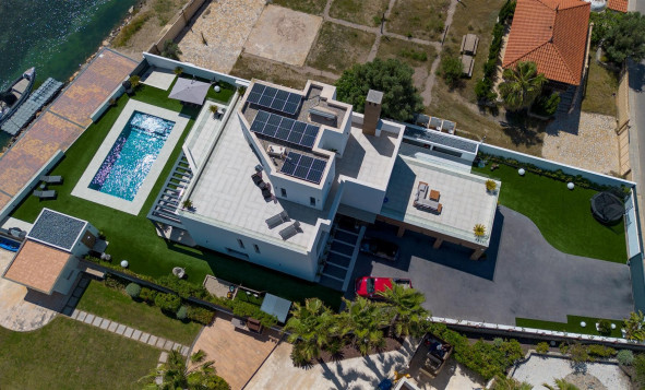 Resale - 3. Detached house - La Manga del Mar Menor - Costa Calida