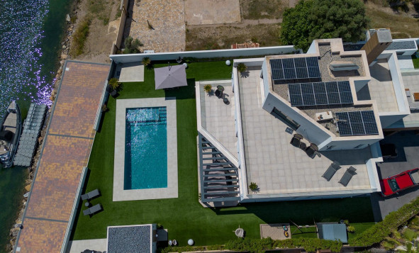 Resale - 3. Detached house - La Manga del Mar Menor - Costa Calida