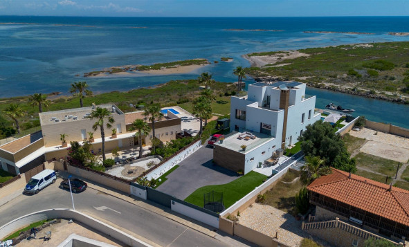 Resale - 3. Detached house - La Manga del Mar Menor - Costa Calida