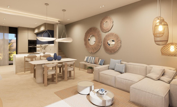 New build - 3. Detached house - San Pedro del Pinatar - Costa Calida