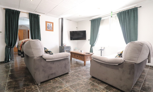 Reventa - 7. Finca - Benferri - Benferri - Country