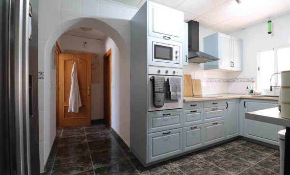 Reventa - 7. Finca - Benferri - Benferri - Country