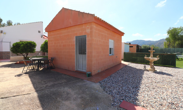 Reventa - 7. Finca - Benferri - Benferri - Country