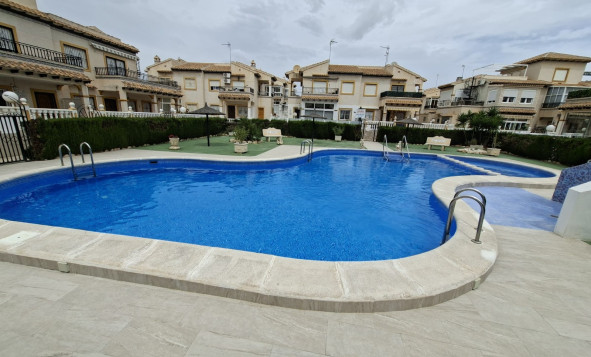 Reventa - 1. Apartamento / piso - Orihuela Costa - Costa Blanca Sur