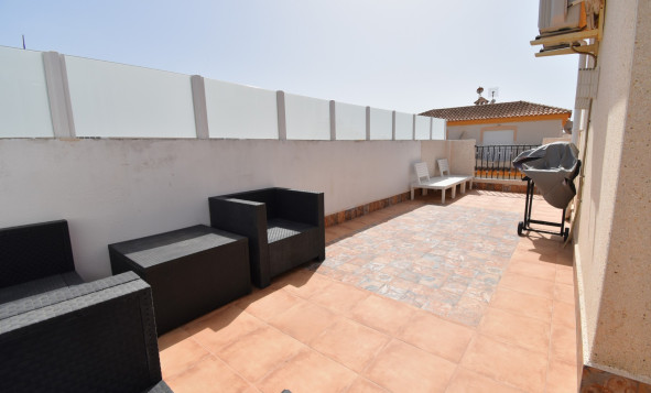 Reventa - 4. Chalet pareado - Orihuela Costa - Costa Blanca Sur