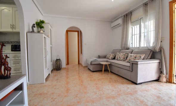 Reventa - 4. Chalet pareado - Orihuela Costa - Costa Blanca Sur