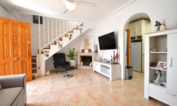 Reventa - 4. Chalet pareado - Orihuela Costa - Costa Blanca Sur