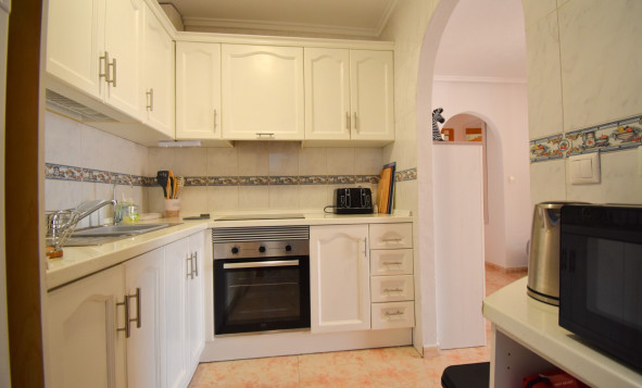 Reventa - 4. Chalet pareado - Orihuela Costa - Costa Blanca Sur