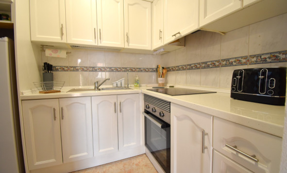 Reventa - 4. Chalet pareado - Orihuela Costa - Costa Blanca Sur