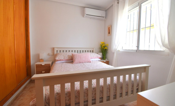 Reventa - 4. Chalet pareado - Orihuela Costa - Costa Blanca Sur