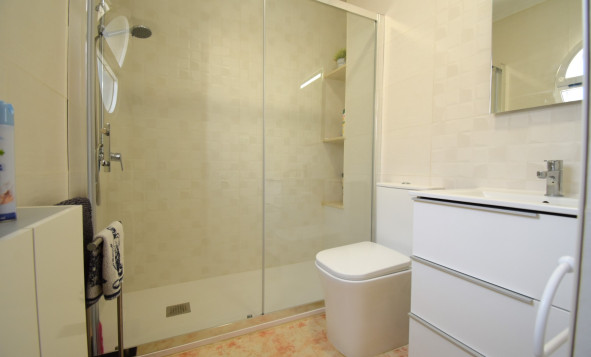 Reventa - 4. Chalet pareado - Orihuela Costa - Costa Blanca Sur