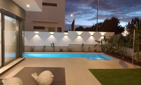 New Build - Villa - San Javier - Los Alcazares