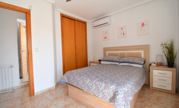 Reventa - 4. Chalet pareado - Orihuela Costa - Costa Blanca Sur
