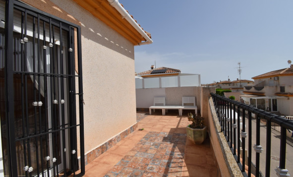 Reventa - 4. Chalet pareado - Orihuela Costa - Costa Blanca Sur