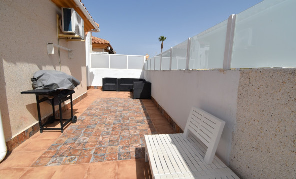 Reventa - 4. Chalet pareado - Orihuela Costa - Costa Blanca Sur
