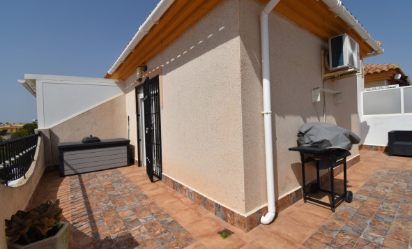 Reventa - 4. Chalet pareado - Orihuela Costa - Costa Blanca Sur