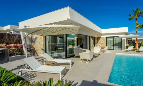 Reventa - 3. Casa indepiende - Orihuela - Costa Blanca Sur