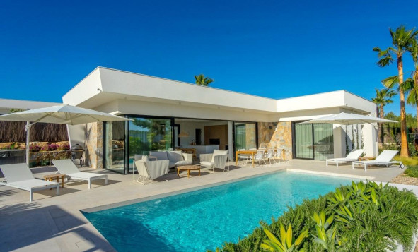 Reventa - 3. Casa indepiende - Orihuela - Costa Blanca Sur