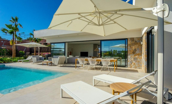 Reventa - 3. Casa indepiende - Orihuela - Costa Blanca Sur
