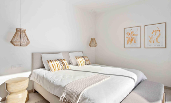 Reventa - 3. Casa indepiende - Orihuela - Costa Blanca Sur