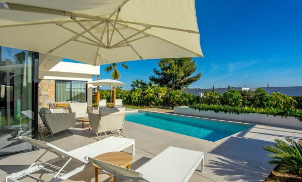 Reventa - 3. Casa indepiende - Orihuela - Costa Blanca Sur