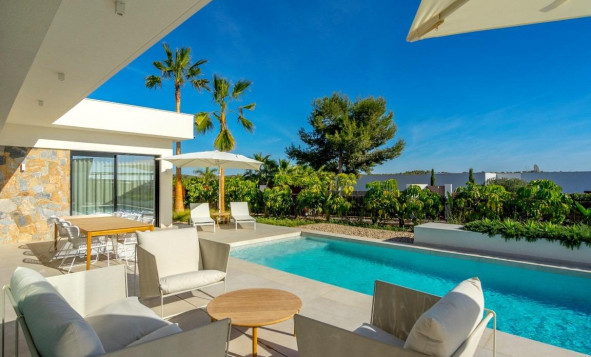 Reventa - 3. Casa indepiende - Orihuela - Costa Blanca Sur