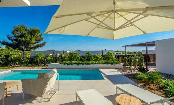 Reventa - 3. Casa indepiende - Orihuela - Costa Blanca Sur