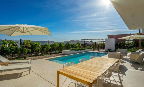 Reventa - 3. Casa indepiende - Orihuela - Costa Blanca Sur