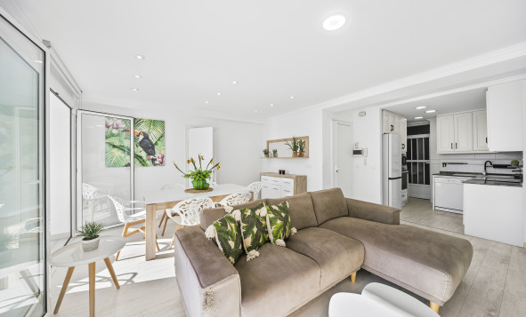 Resale - 1. Apartment / flat - Torrevieja - Costa Blanca South
