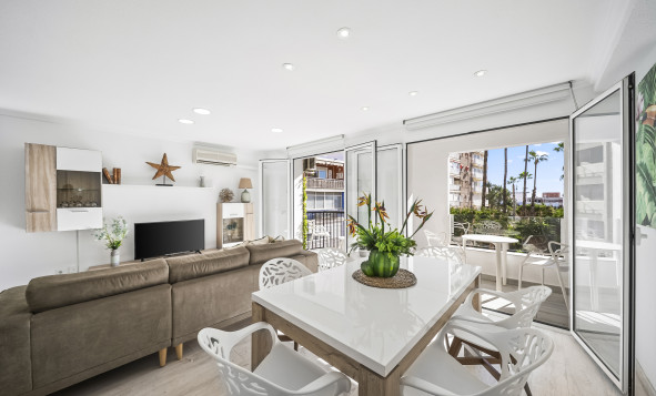 Resale - 1. Apartment / flat - Torrevieja - Costa Blanca South