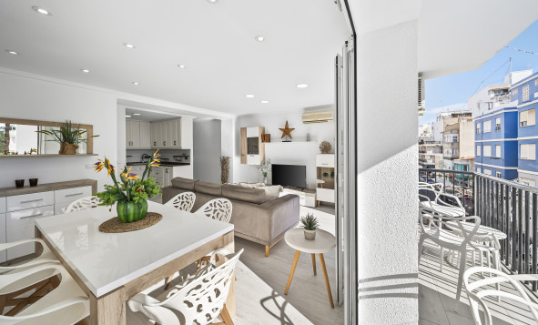 Resale - 1. Apartment / flat - Torrevieja - Costa Blanca South