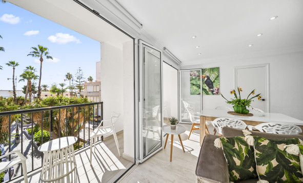 Resale - 1. Apartment / flat - Torrevieja - Costa Blanca South