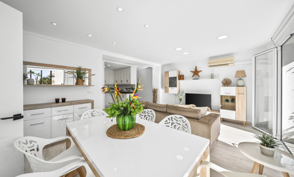 Resale - 1. Apartment / flat - Torrevieja - Costa Blanca South