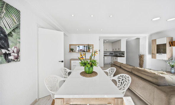 Resale - 1. Apartment / flat - Torrevieja - Costa Blanca South