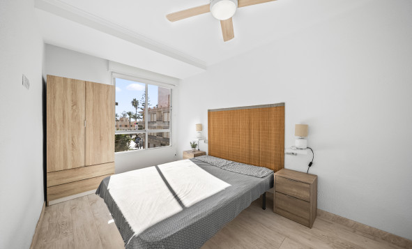 Resale - 1. Apartment / flat - Torrevieja - Costa Blanca South