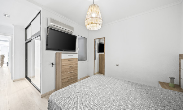 Resale - 1. Apartment / flat - Torrevieja - Costa Blanca South